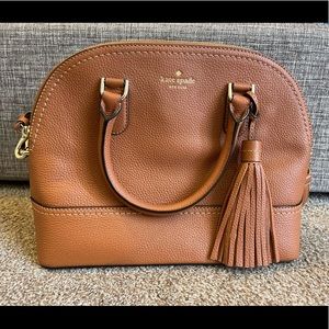 Kate spade brown purse